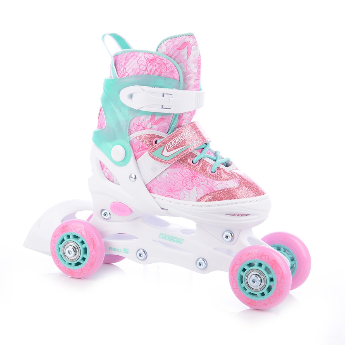 TRILO 4in1 GIRL adjustable skates TEMPISH - изглед 16