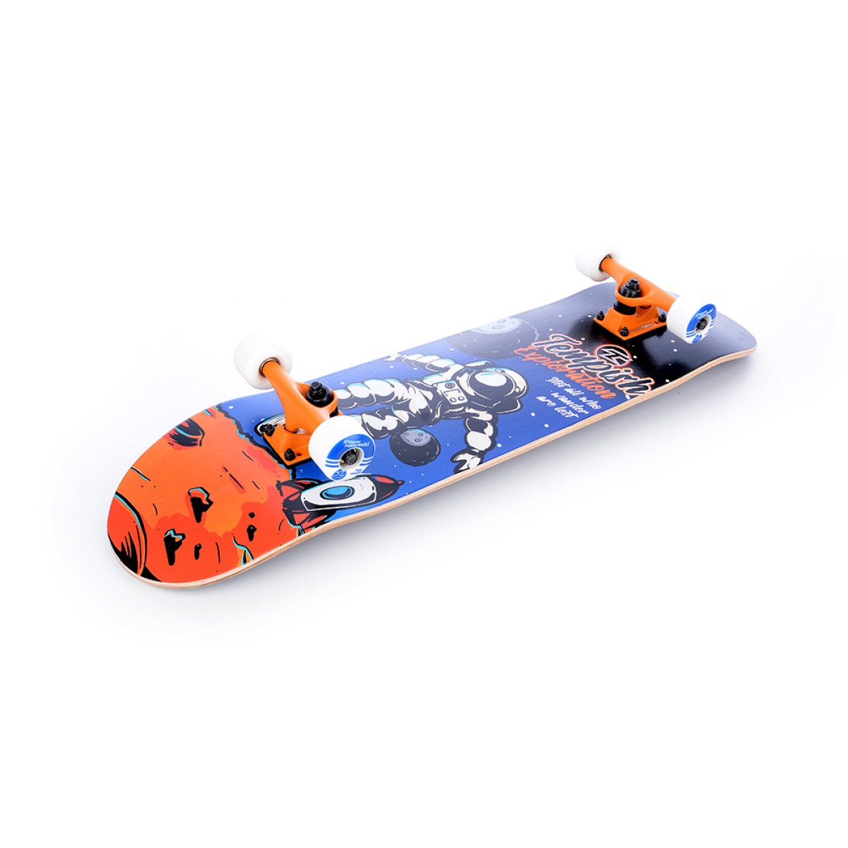 EXPLORATE skateboard TEMPISH - view 9 - Extreme-bg.com EXPLORATE skateboard TEMPISH - view 9