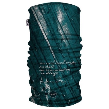 Шалче Printed Fleece H.A.D. ABC Ice by Reinhold Messner HAD - изглед 2