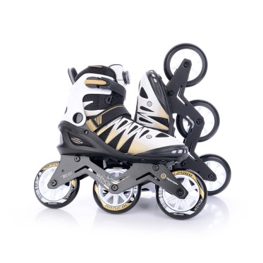 WENOX TOP LADY 100 roller skates TEMPISH - view 11