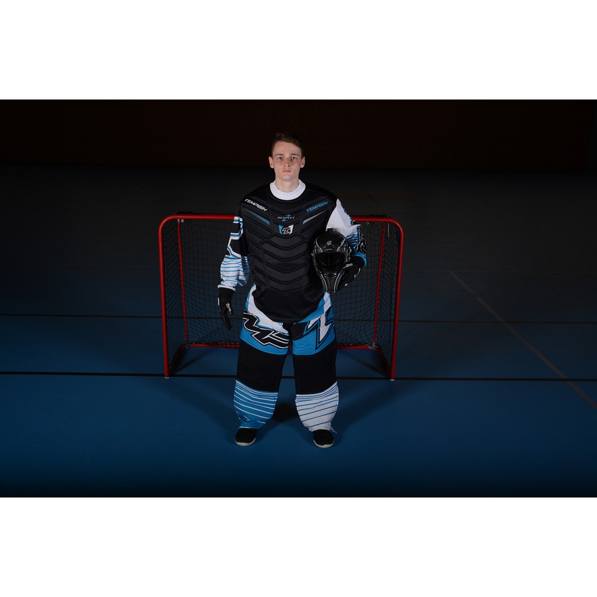 RESPECT2 Jr. goalkeeper jersey TEMPISH - изглед 6 - Extreme-bg.com RESPECT2 Jr. goalkeeper jersey TEMPISH - изглед 6