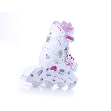 KIDS ADJUSTABLE IN-LINE SKATES NEO-X TEMPISH - view 25