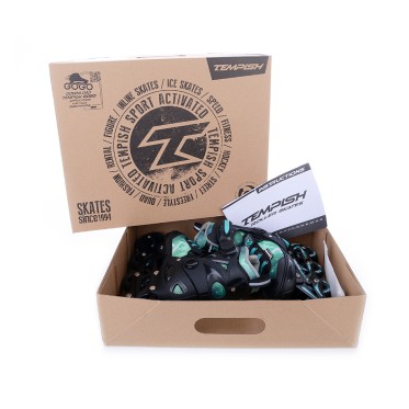DASTY adjustable roller skates TEMPISH - view 19