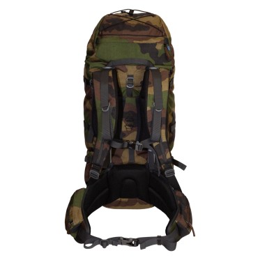 TASHEV Kentaurus 60+10 Camouflage Backpack TASHEV - view 3