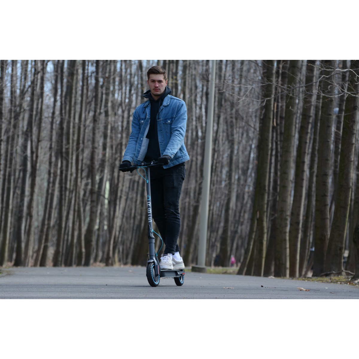 Електрическа тротинетка URBIS U3.2  URBIS - изглед 30