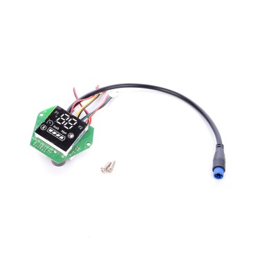 Display with cables - U7 URBIS - view 2