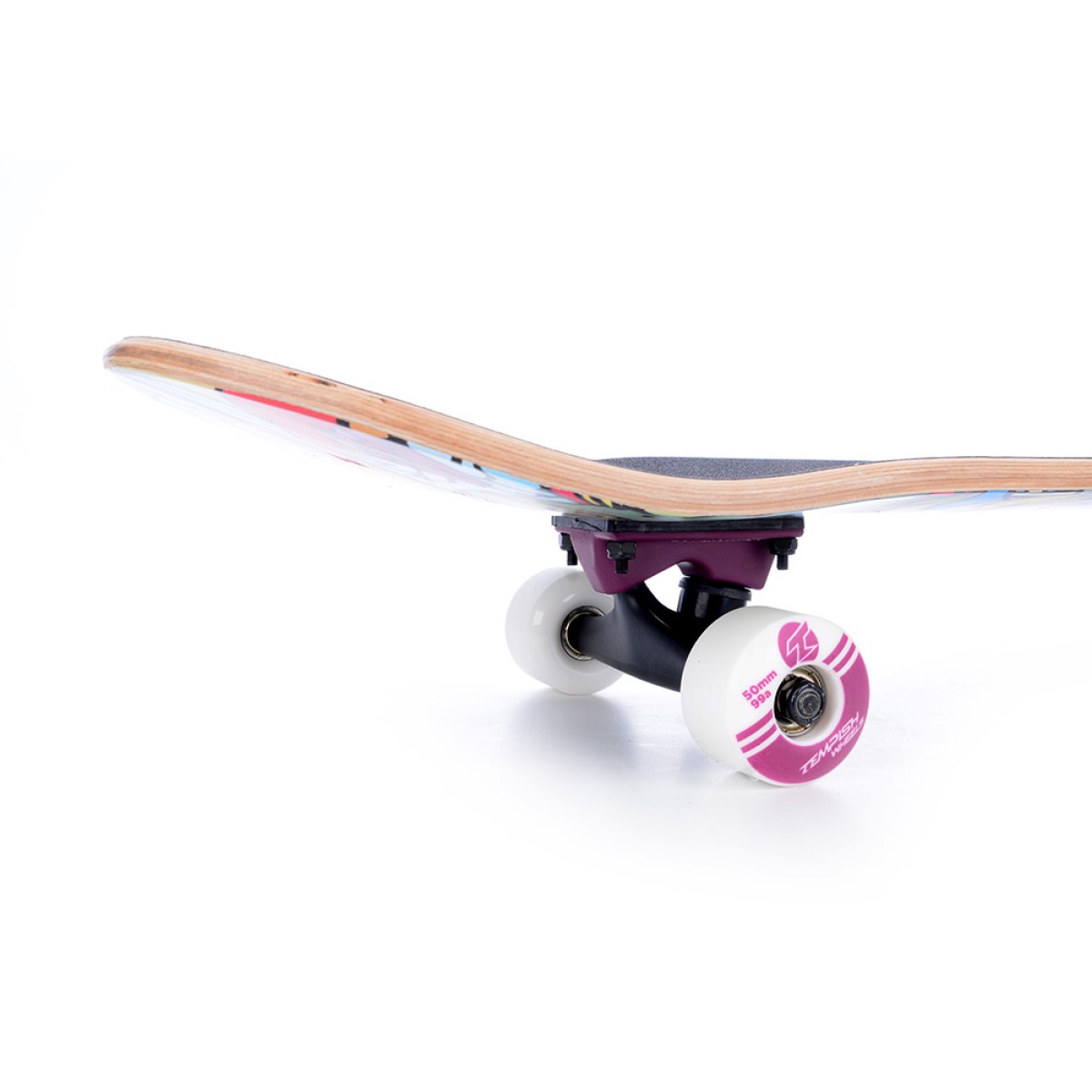 CRAZZY skateboard TEMPISH - view 5 - Extreme-bg.com CRAZZY skateboard TEMPISH - view 5