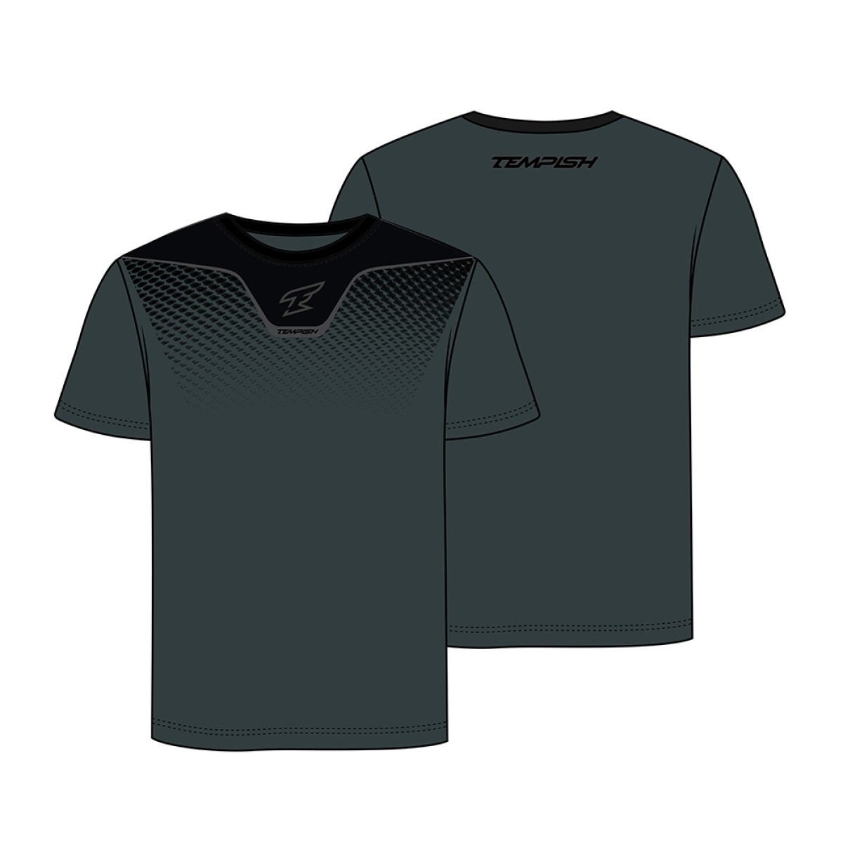 PARADE II Jr. jersey TEMPISH - изглед 2 - Extreme-bg.com PARADE II Jr. jersey TEMPISH - изглед 2