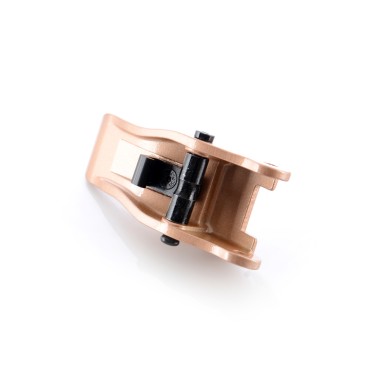 Folding lever incl. all parts (screw+nut, this cylinder, screw for hook, hook, spring U8 URBIS - изглед 6