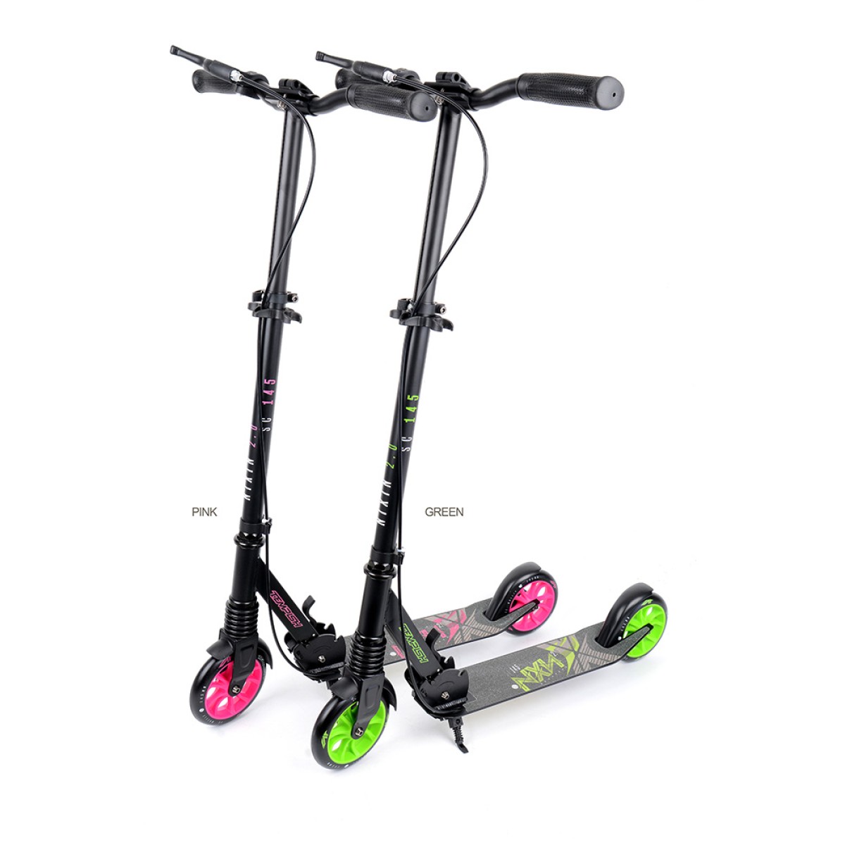 NIXIN 145 II scooter TEMPISH - view 25 - Extreme-bg.com NIXIN 145 II scooter TEMPISH - view 25