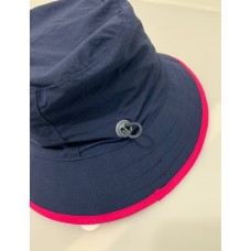 TREKMATES Ordos Hat UV40+, Navy blue TASHEV - view 3