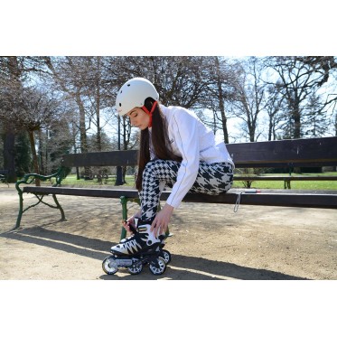 WENOX TOP EBS LADY 100 roller skates TEMPISH - view 38