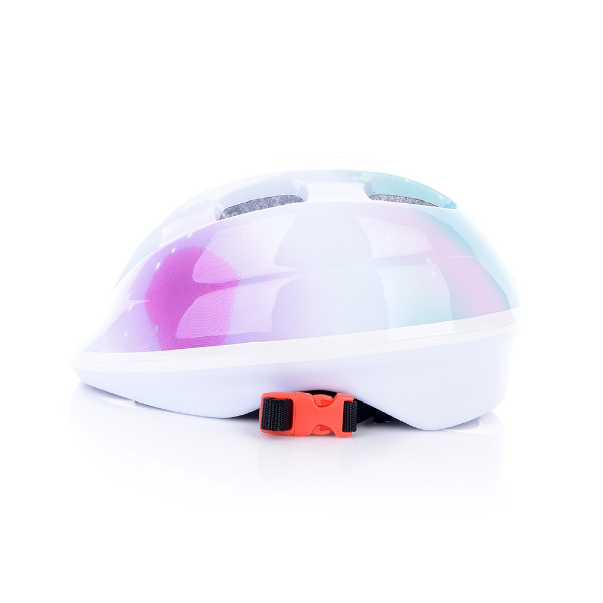 RAYBOW helmet for boards, skates or bicycles TEMPISH - изглед 8