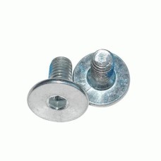 SCREW FOR CHASSIS (2 pcs) DIAMETER 6 mm TEMPISH - view 2