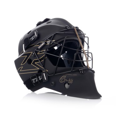 CLASS goalie mask for floorball TEMPISH florbal brankařina - изглед 43