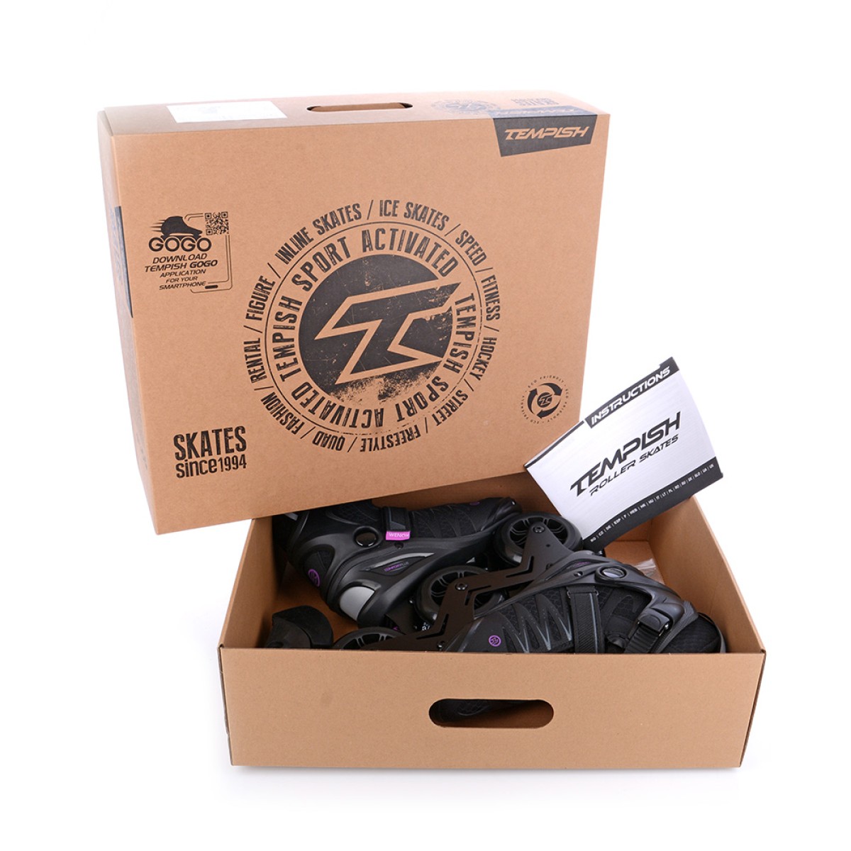 Ролери WENOX TOP LADY 100 TEMPISH - изглед 62 - Extreme-bg.com Ролери WENOX TOP LADY 100 TEMPISH - изглед 62