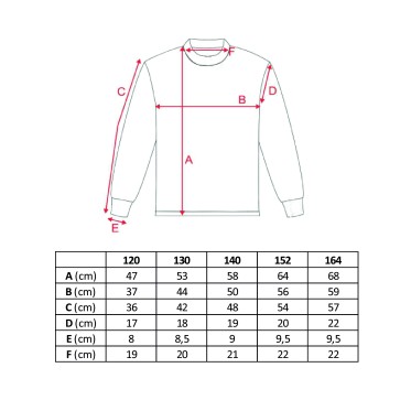 SIXTH SENSE T1.0 goalkeeper jersey junior TEMPISH - изглед 7