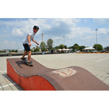 PRO skateboard TEMPISH - view 18