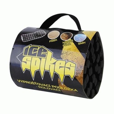 rolling vehicle recovery pad 100x22x3,78 cm ICE SPIKES - изглед 2
