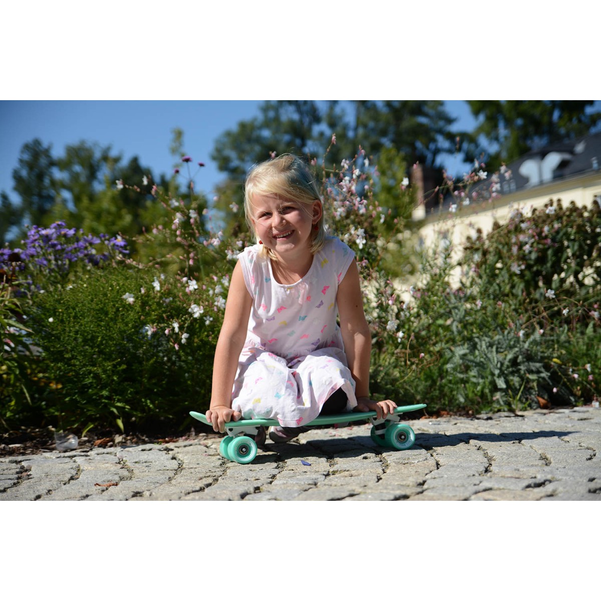 Buffy  Nature skateboard TEMPISH - view 30