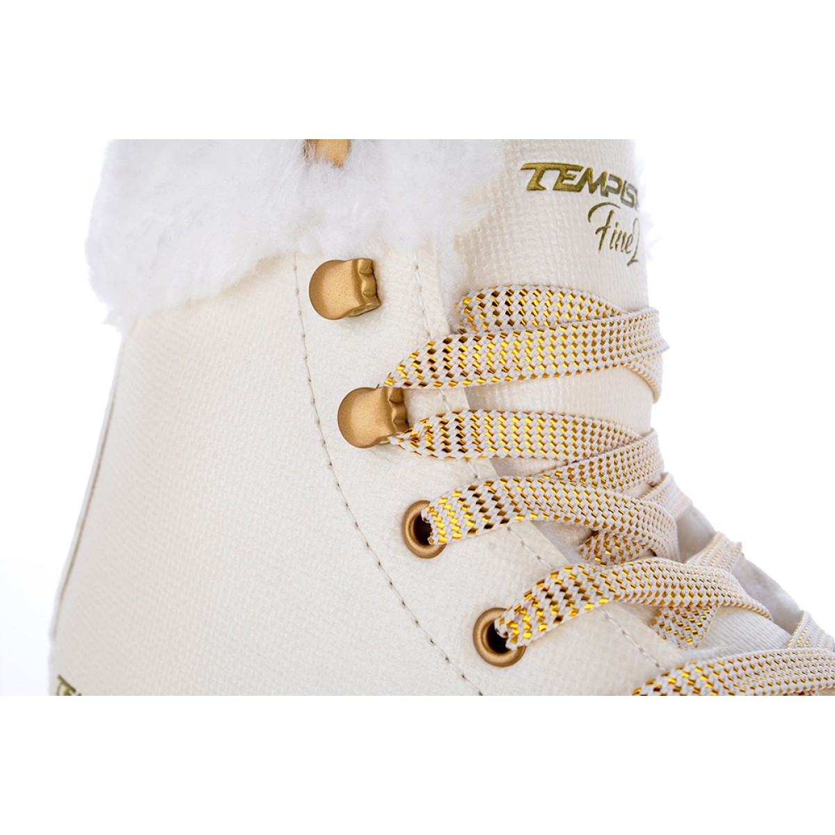 Кънки фигурни Fine II TEMPISH - изглед 17