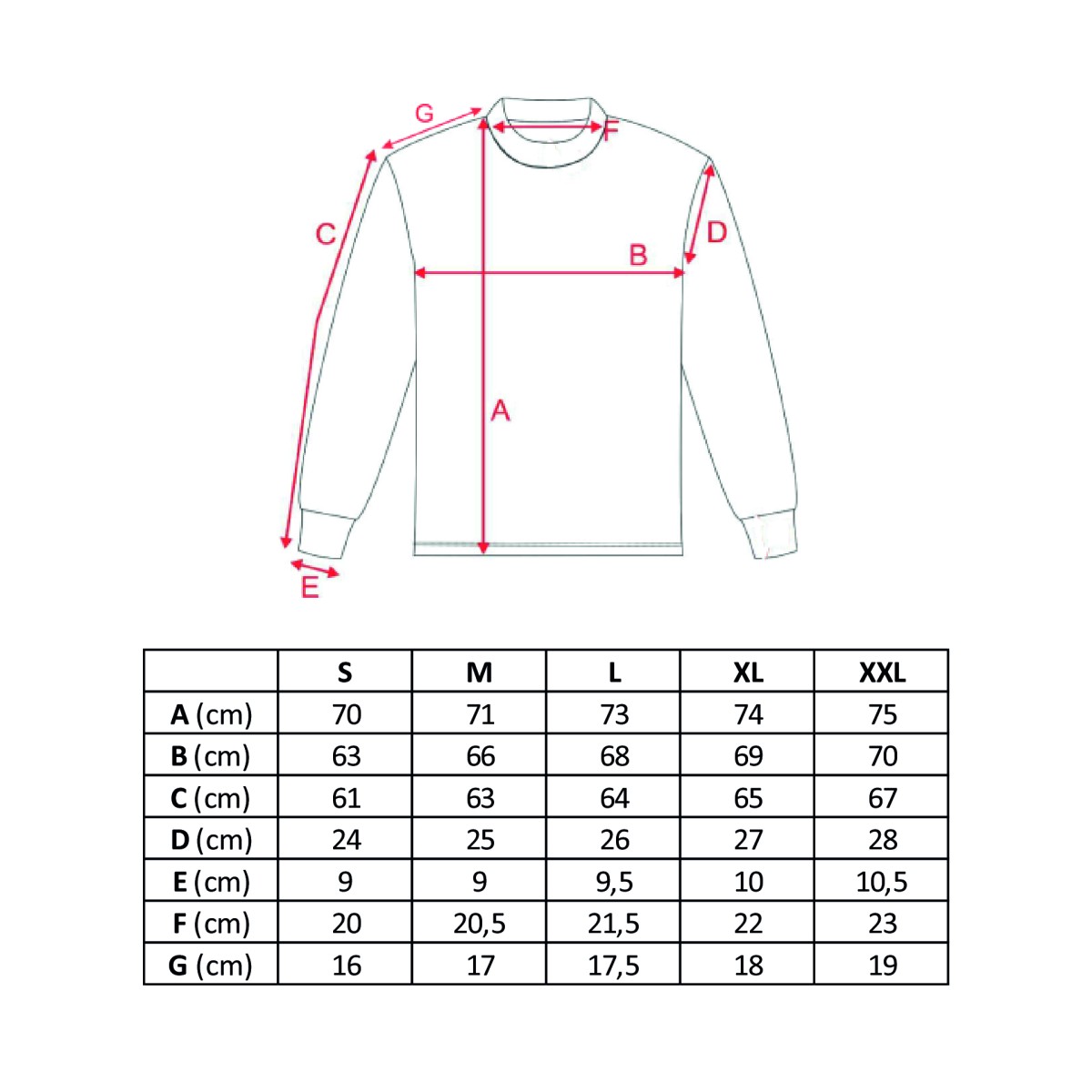 SIXTH SENSE T2.0 goalkeeper jersey senior TEMPISH - изглед 7 - Extreme-bg.com SIXTH SENSE T2.0 goalkeeper jersey senior TEMPISH - изглед 7