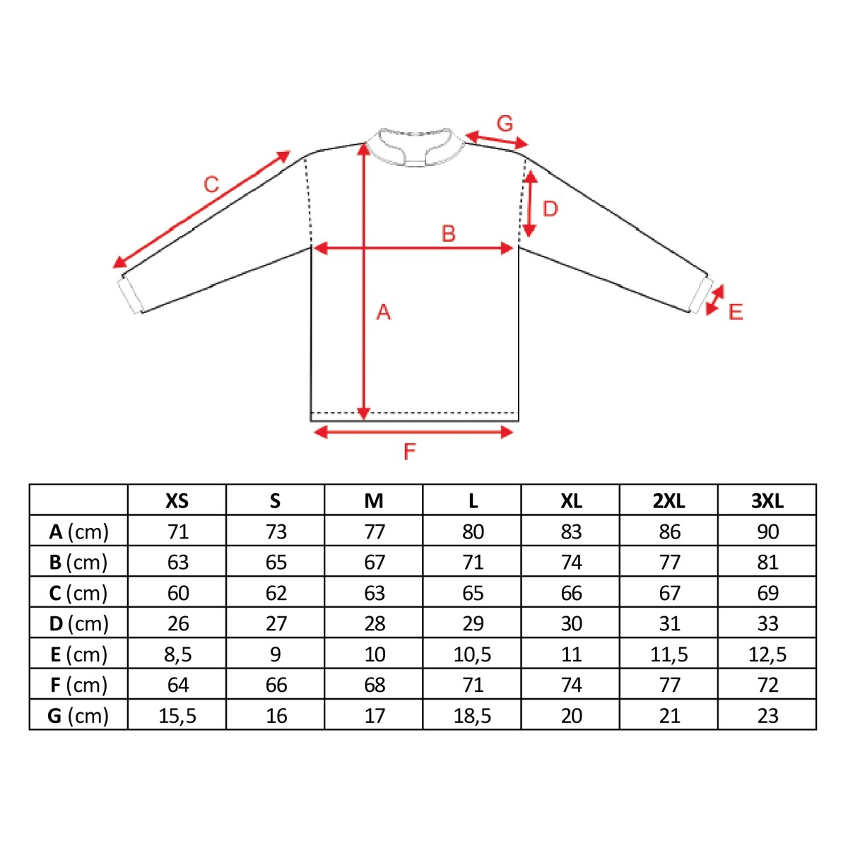 SIXTH SENSE T3.0 goalkeeper jersey senior TEMPISH florbal brankařina - изглед 18 - Extreme-bg.com SIXTH SENSE T3.0 goalkeeper jersey senior TEMPISH florbal brankařina - изглед 18