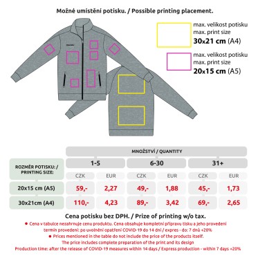 BEASTER LADY sweatshirt TEMPISH - изглед 5