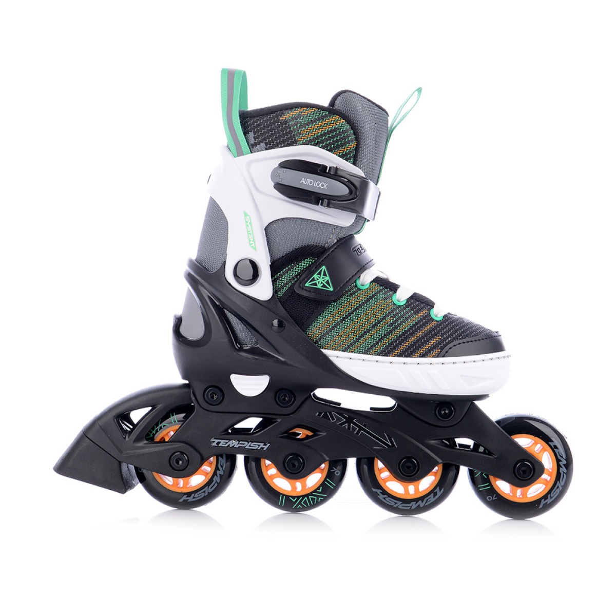 Tempish Systent Adjustable Kids Inline Skates TEMPISH - view 6 - Extreme-bg.com Tempish Systent Adjustable Kids Inline Skates TEMPISH - view 6