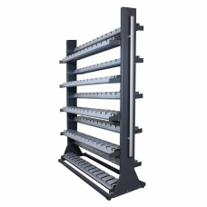 ZEPHYR S70 double-sided shelf for skates