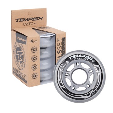 Wheel Set Catch 70x24 mm 82A TEMPISH - view 3