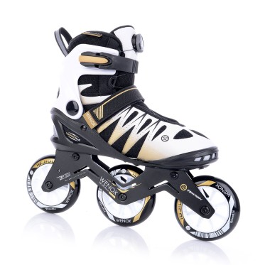 WENOX TOP LADY 100 roller skates TEMPISH - view 3