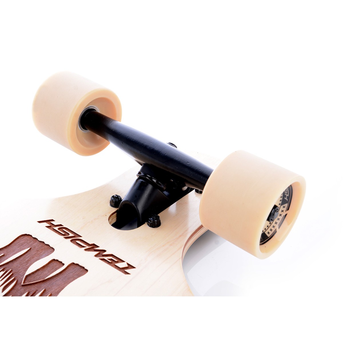 Лонгборд TEMPISH COON – Кленов Дек за Carving и Cruising TEMPISH - изглед 3