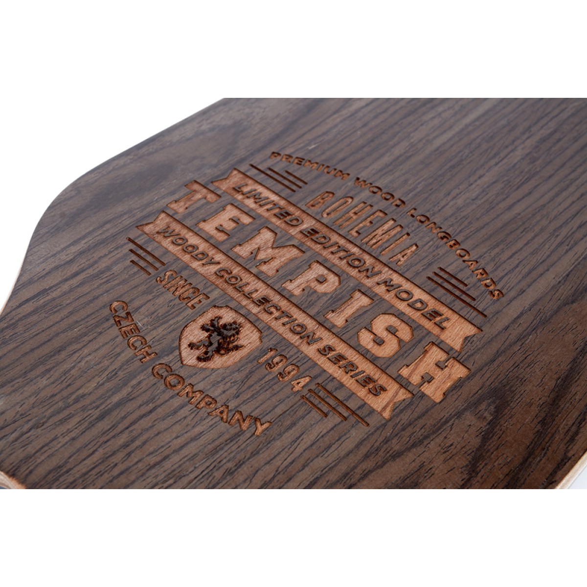 Дъска за лонгборд BOHEMIA  TEMPISH - изглед 4