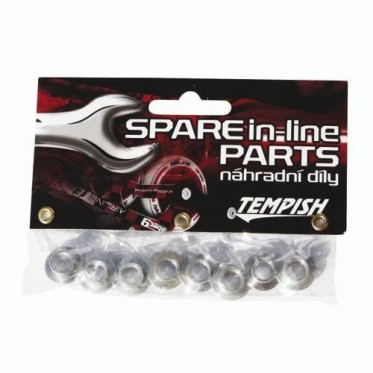 SPACER SET FOR INLINE SKATES (10.25 mm) TEMPISH - view 3