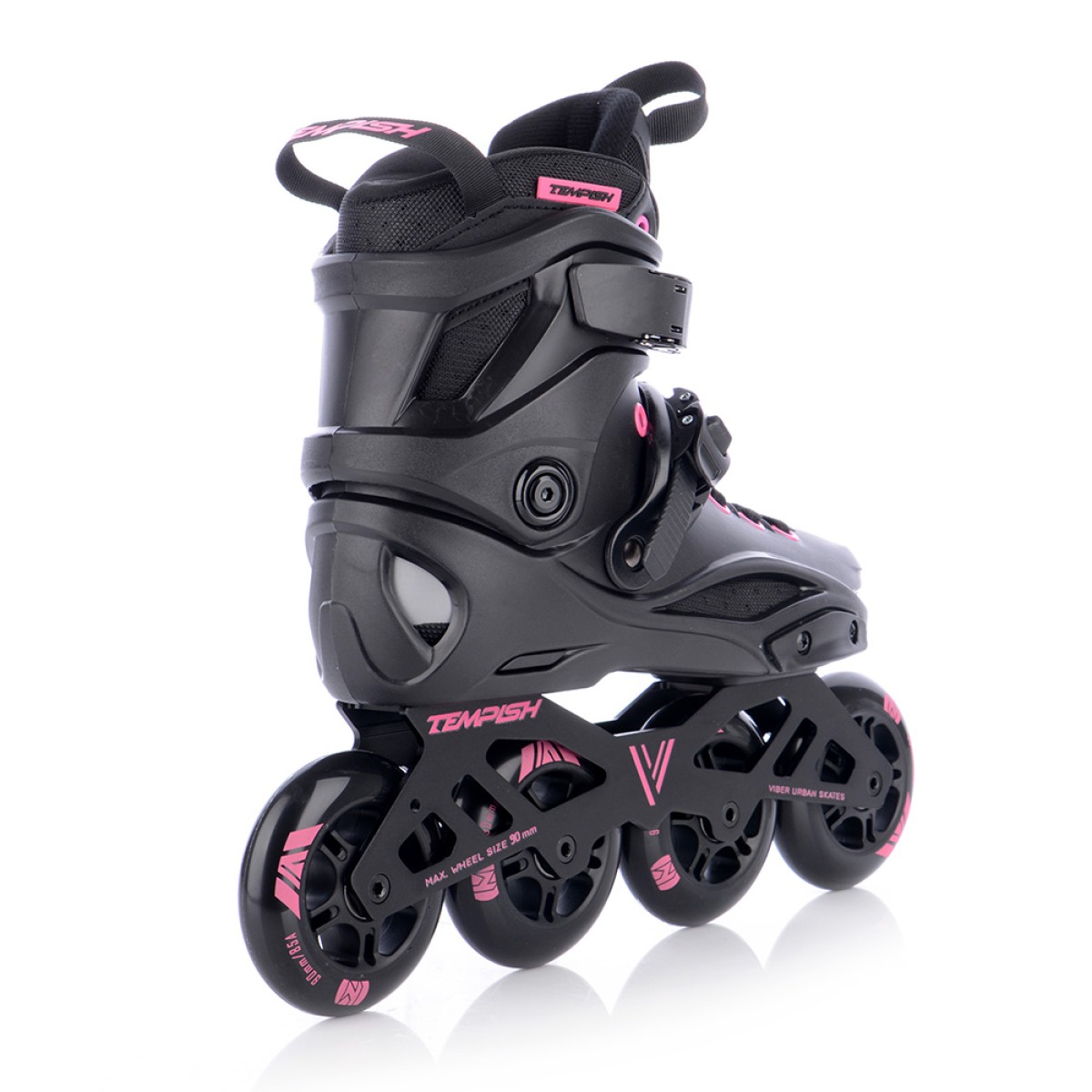 Дамски фристайл и фрирайд ролери VIBER L.E. 90 TEMPISH - изглед 5