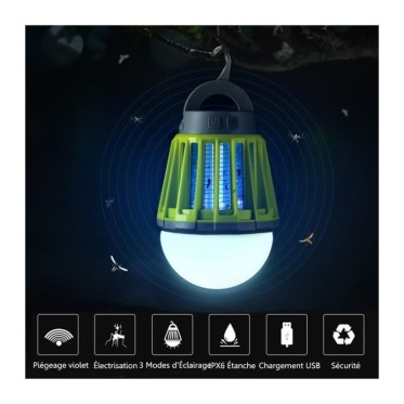 FRENDO Moskit-R lantern FRENDO - view 6
