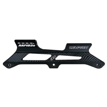 Chassis RAPID 3S FIX 3*125 mm TEMPISH - view 3