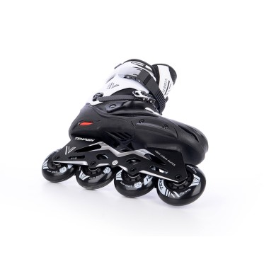 Freestyle/Freeride inline skates VIBER 80 TEMPISH - view 12