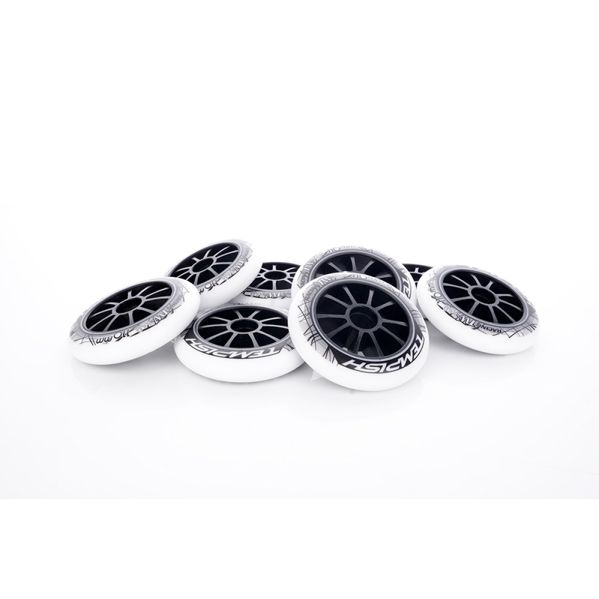TW 110x24 85A set of wheels TEMPISH - view 7