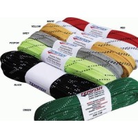 HOCKEY LACES 180-320 cm WAXED