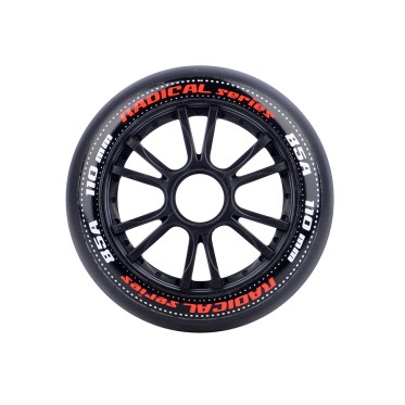 RADICAL 110x24 88A wheel set (3 pcs) TEMPISH - изглед 6