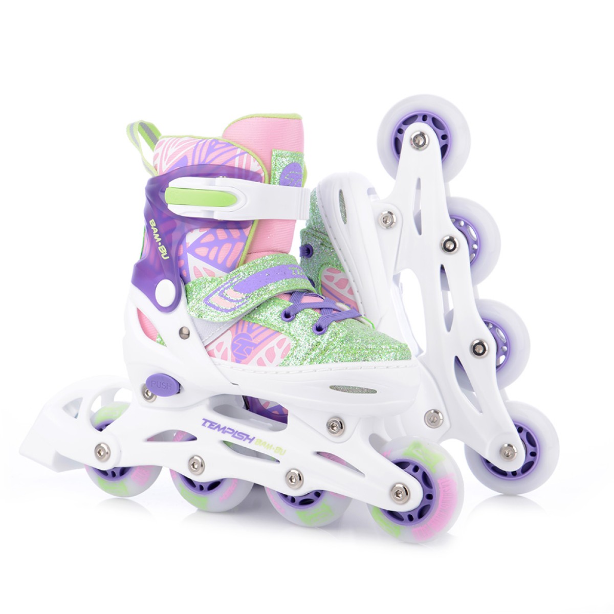 BAM-BU FLASH GIRL inline skates TEMPISH - view 7