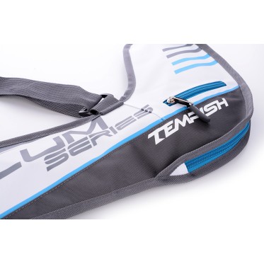 VOLUM bag kids for 1-2 floorball sticks with pocket TEMPISH - изглед 6