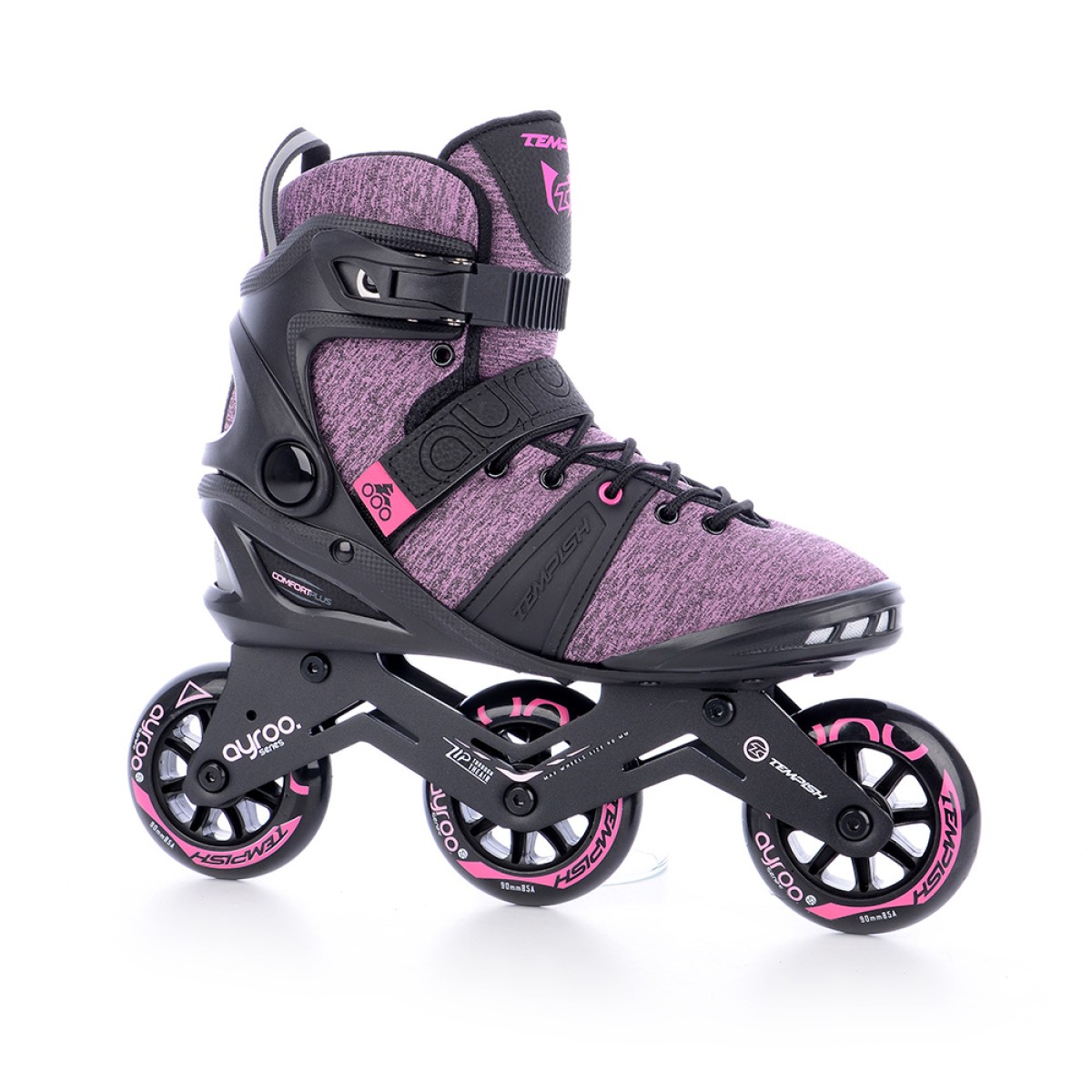 Tempish Ayroo Lady Inline Skates – Style, Speed and Ultimate Fitness Comfort TEMPISH - view 4 - Extreme-bg.com Tempish Ayroo Lady Inline Skates – Style, Speed and Ultimate Fitness Comfort TEMPISH - view 4