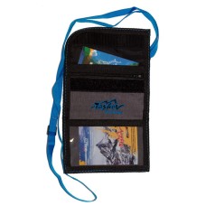 TASHEV Style Neck wallet black TASHEV - view 2