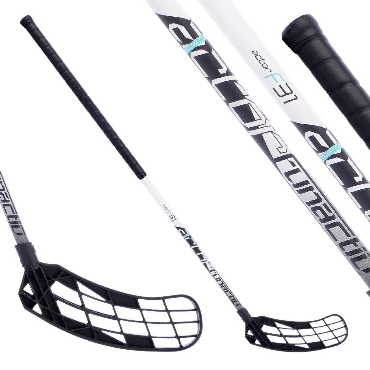 ACTOR F31 Jr. floorball stick FUNACTIV - изглед 15 - Extreme-bg.com ACTOR F31 Jr. floorball stick FUNACTIV - изглед 15