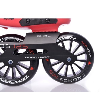 CRONOS 125 inline skates TEMPISH - view 13
