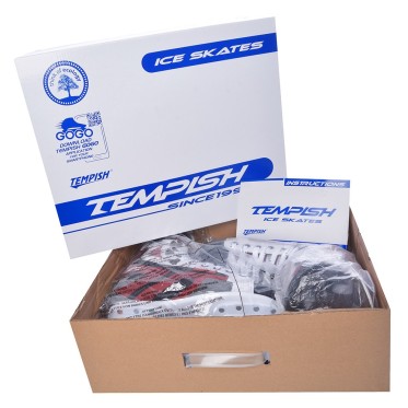 Хокейни кънки Rental R26 TEMPISH - изглед 4