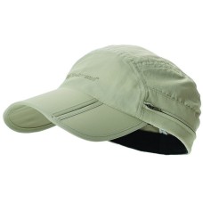 TREKMATES Atacama folding cap limestone TREKMATES - view 4